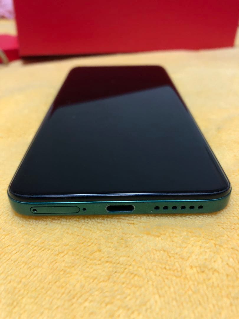 Smartisan nut R2 12+256G 中華スマートフォン