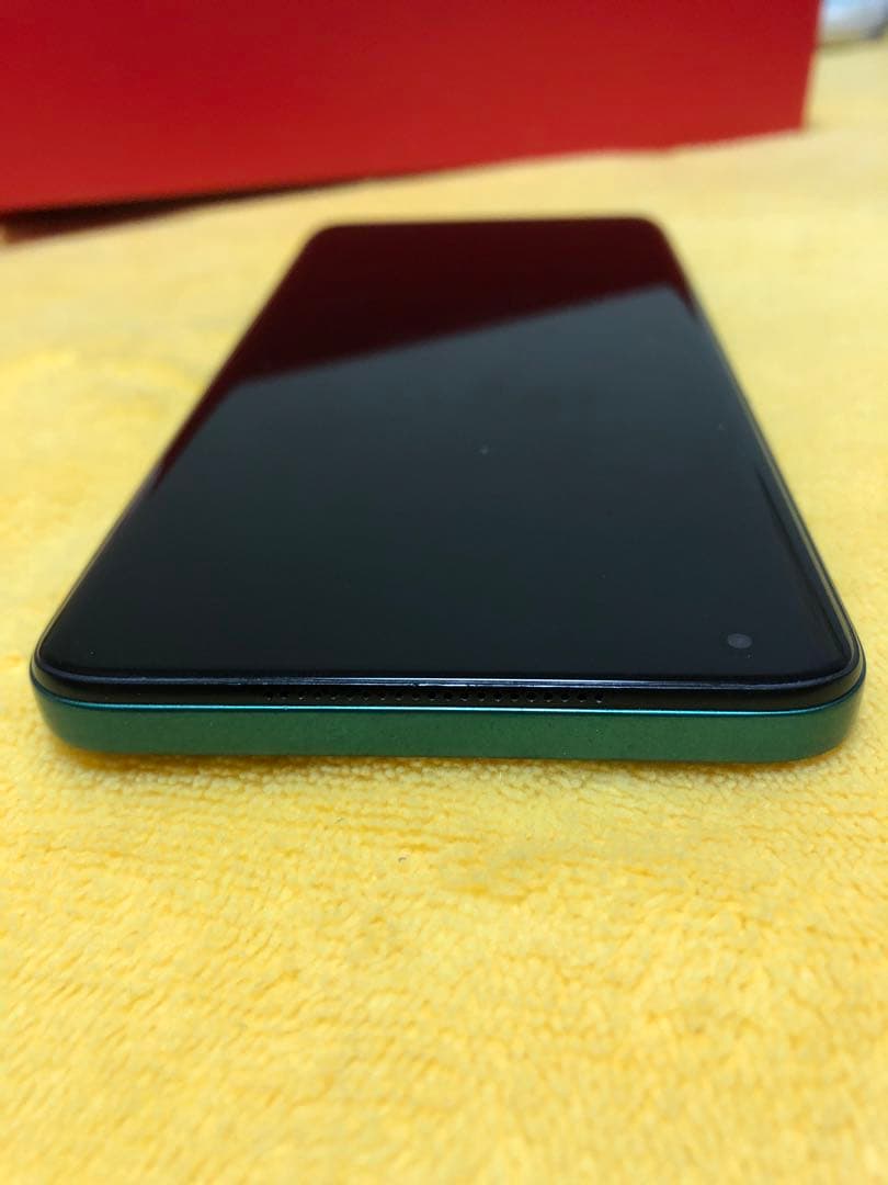 Smartisan nut R2 12+256G 中華スマートフォン