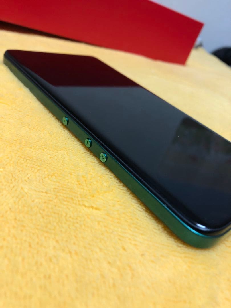 Smartisan nut R2 12+256G 中華スマートフォン