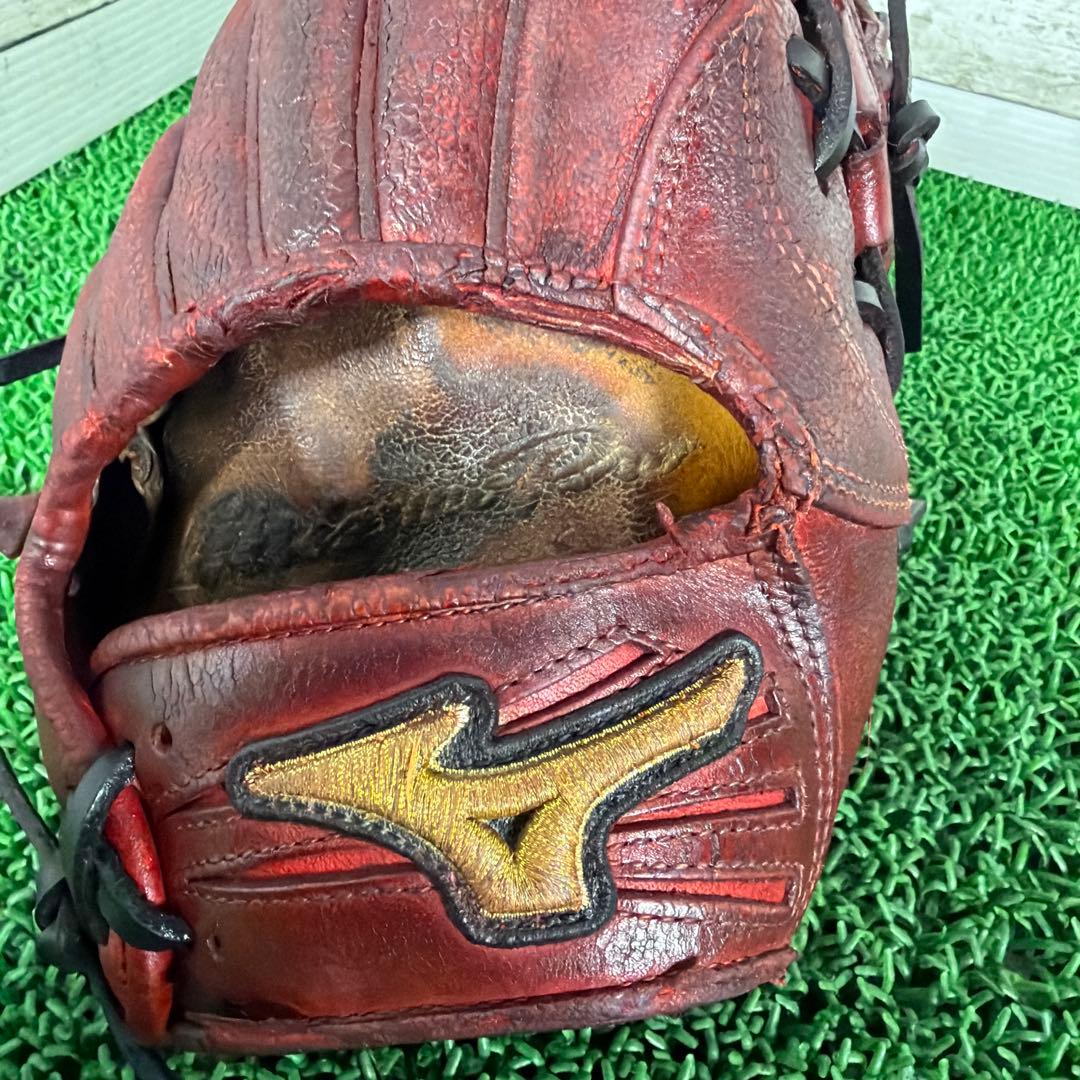 【本日限定最終値下げ】ミズノプロ　硬式　内野