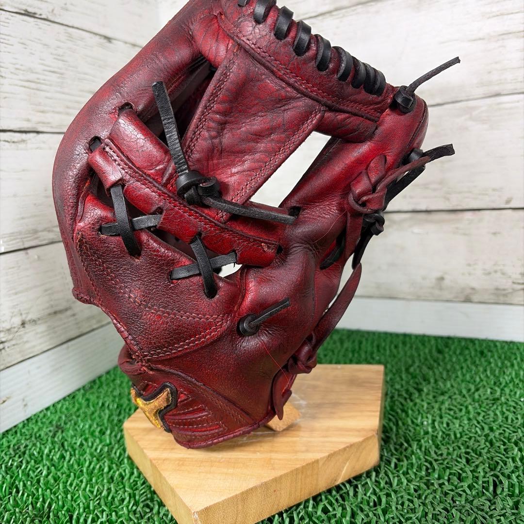 【本日限定最終値下げ】ミズノプロ　硬式　内野