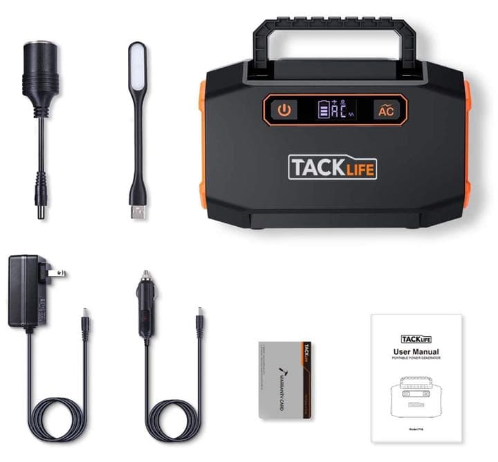 大型バッテリー　小型167Wh/45000mAh