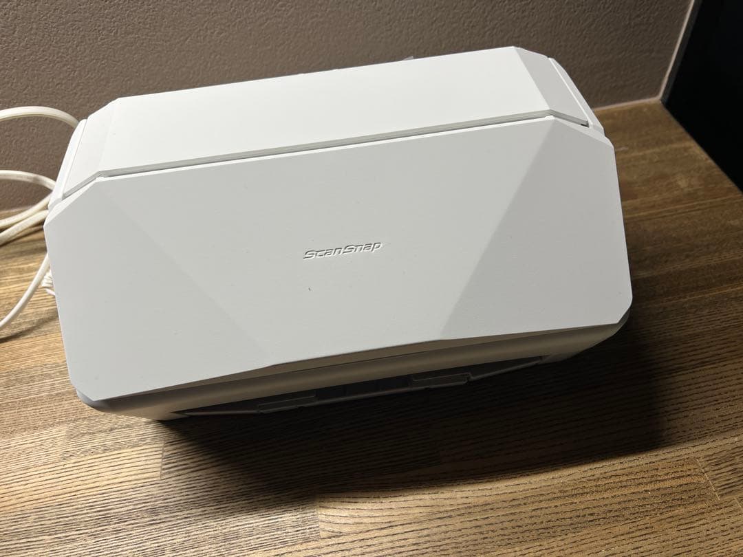 ScanSnap iX2500 FI-IX2500W [ホワイト]