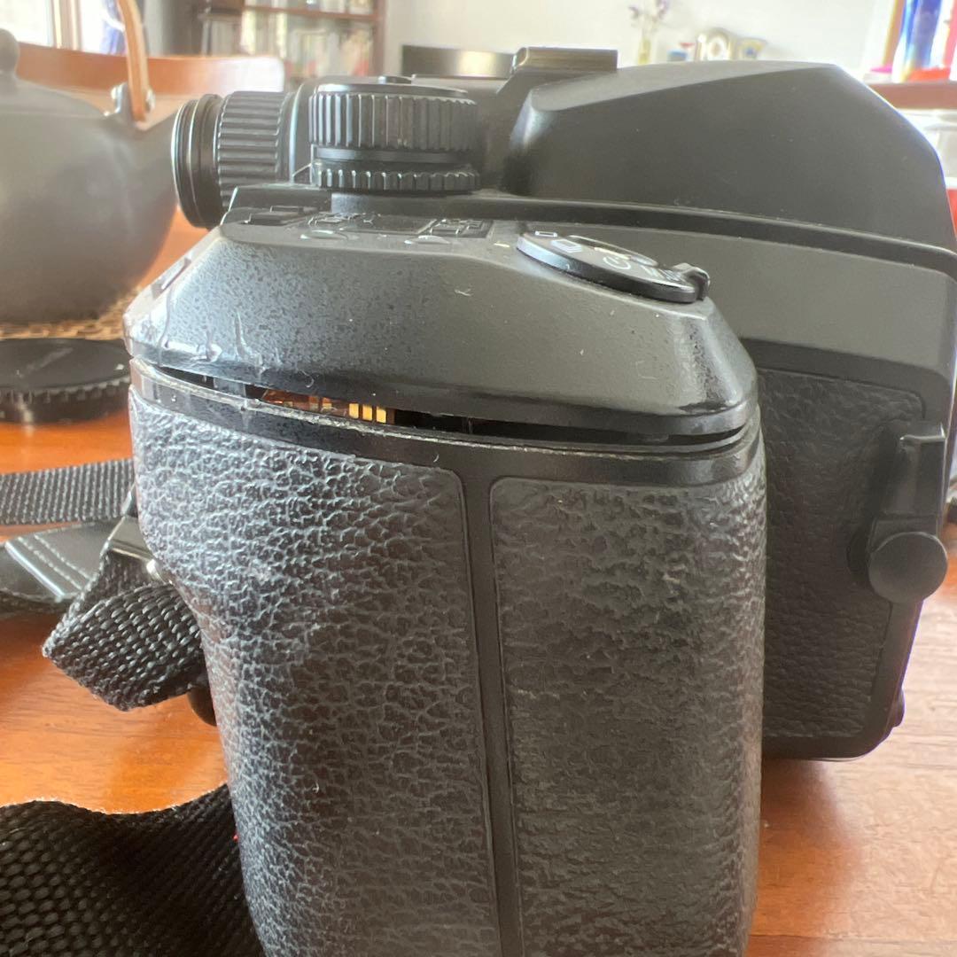 PENTAX 645N II 一眼レフカメラ 120フィルム対応