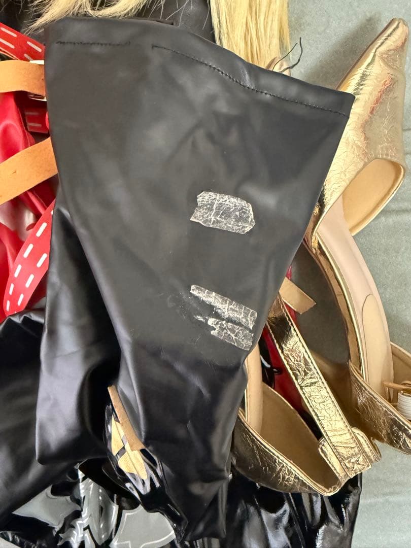 あ*ん様 ゼンレスゾーンゼロ バーニス コスプレ フルセット