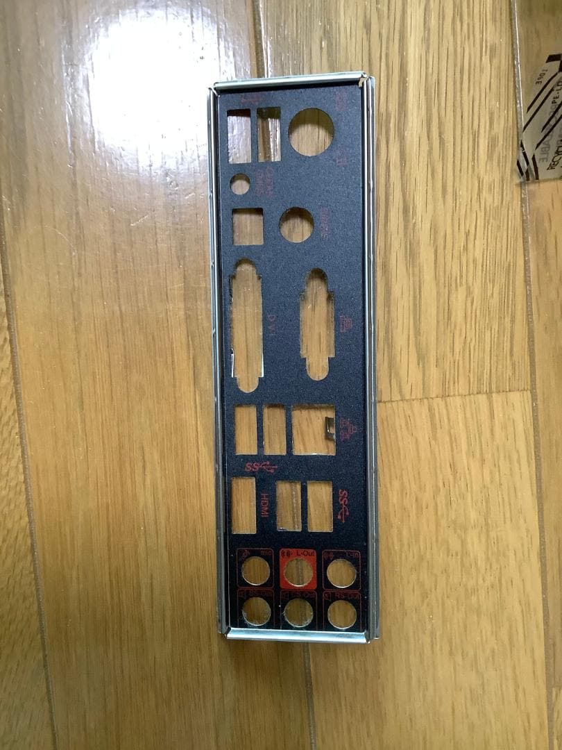 MSI Z87-GD65 GAMING マザーボードセット