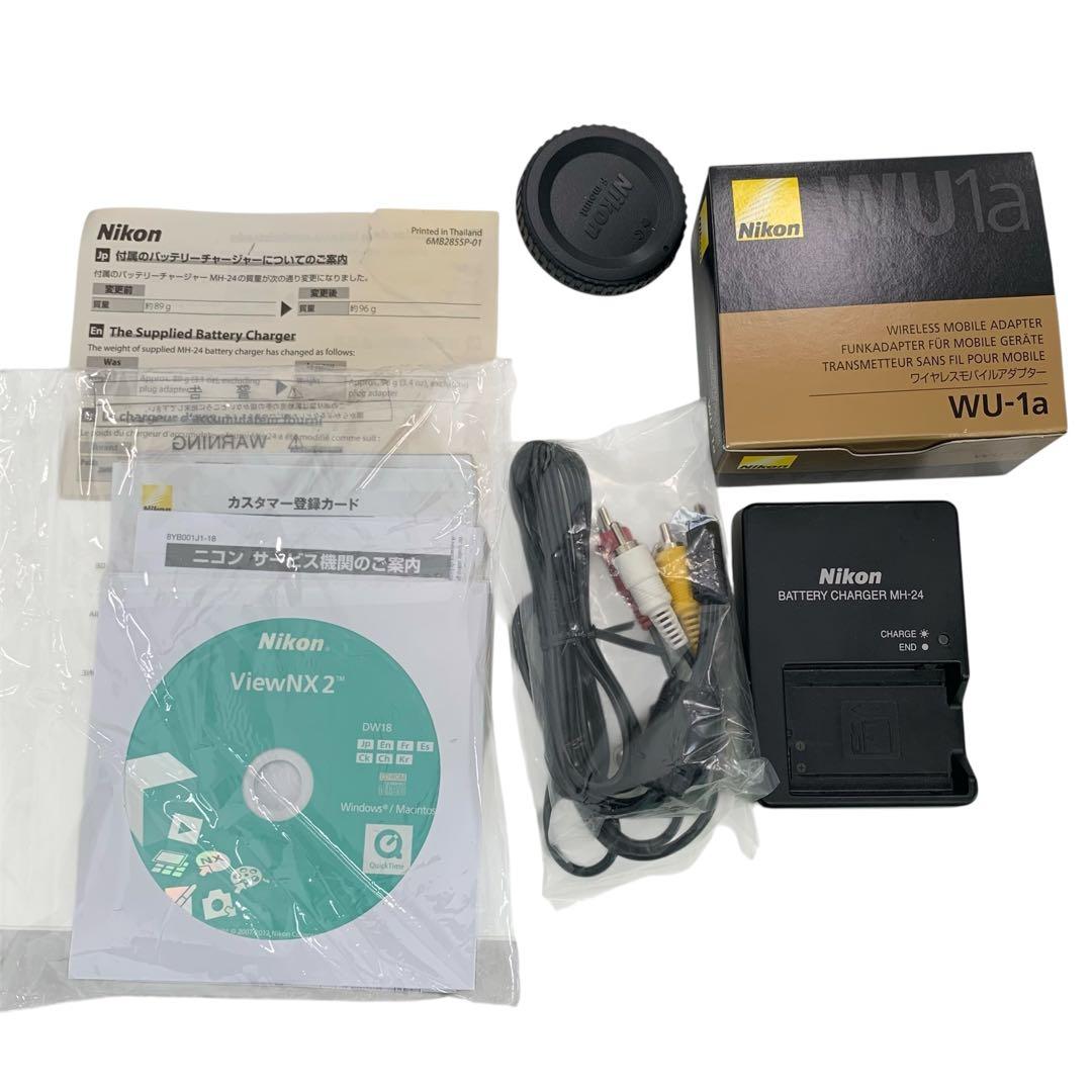 パ*コ様 M15210 Nikon D5200 18-55 VR Kit カメラ