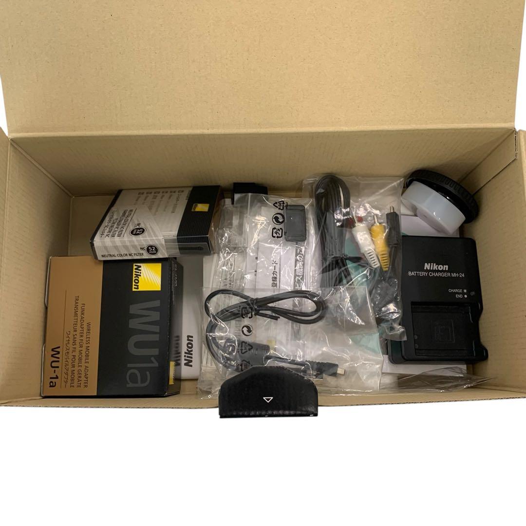 パ*コ様 M15210 Nikon D5200 18-55 VR Kit カメラ