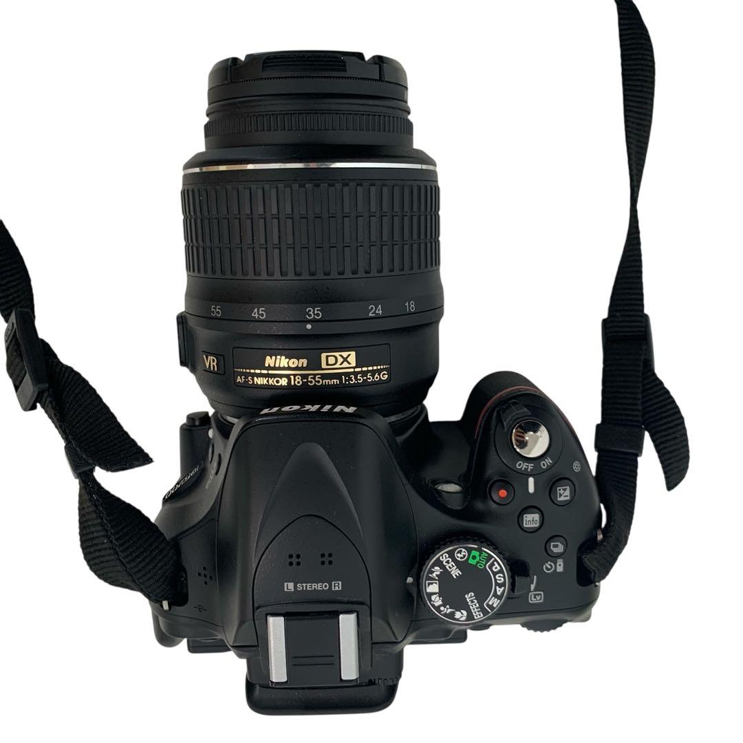 パ*コ様 M15210 Nikon D5200 18-55 VR Kit カメラ