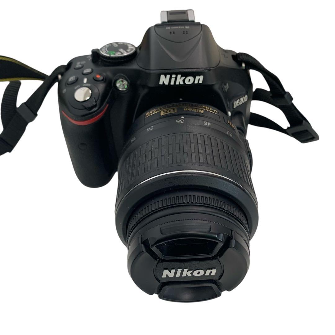 パ*コ様 M15210 Nikon D5200 18-55 VR Kit カメラ