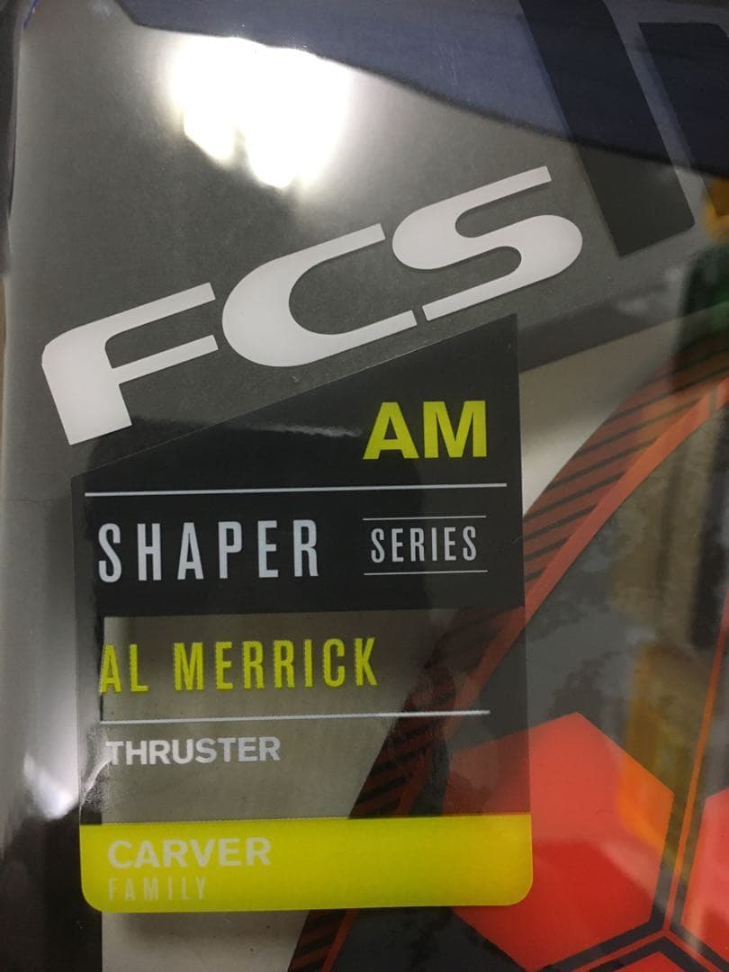 FCS2 FCS 2 アルメリック トライフィン Sサイズ