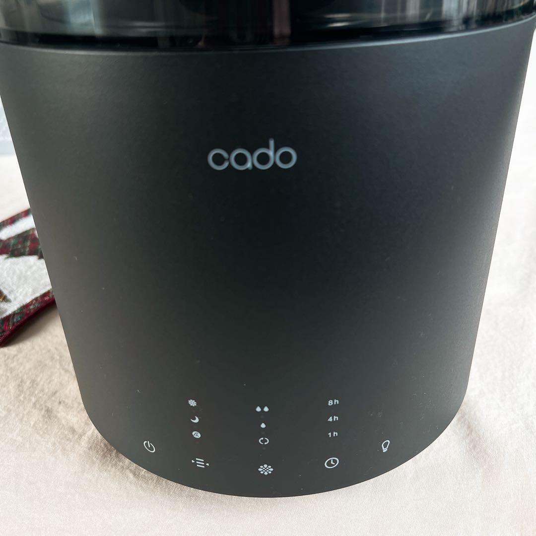 cado STEM300 ★ カドー　加湿器 限定色Premium Black