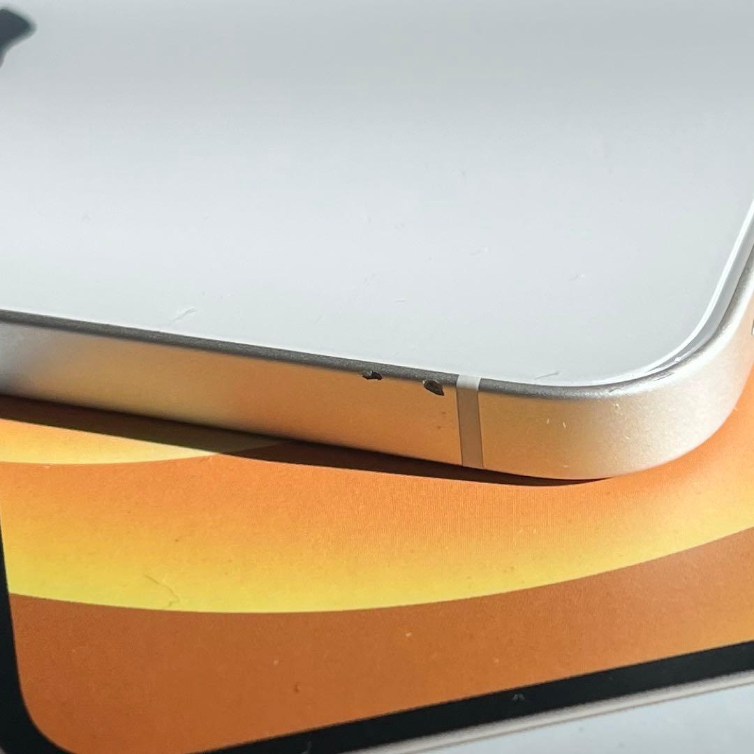 iPhone 12 64GB ホワイト【画面割れ】