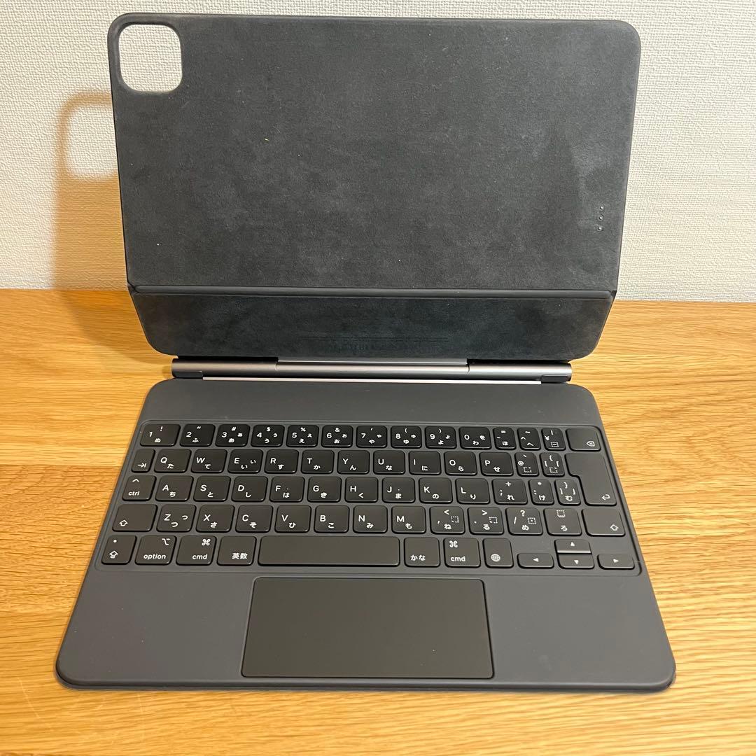 Magickeyboard 11インチ MXQT2J/A