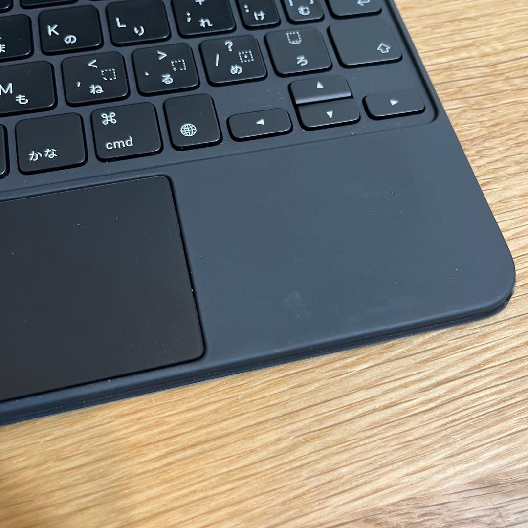 Magickeyboard 11インチ MXQT2J/A