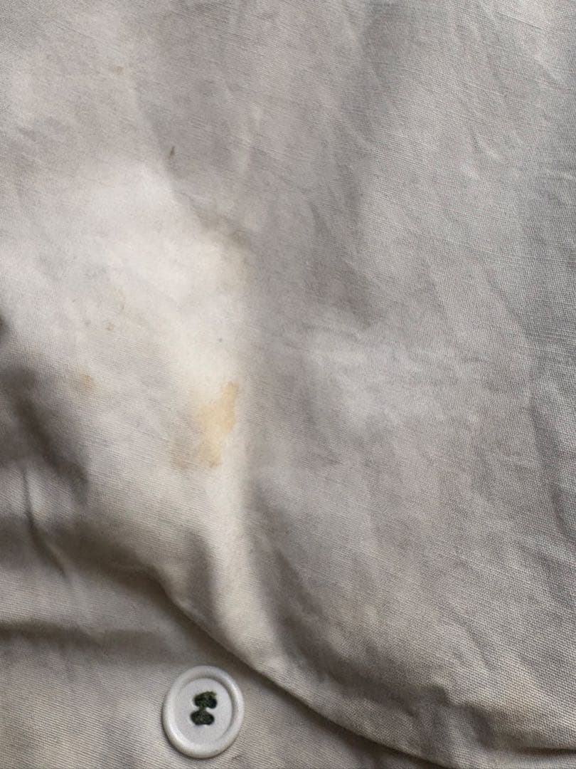 40s vintage US ARMY 山岳部隊 リバーシブル スノーパーカー