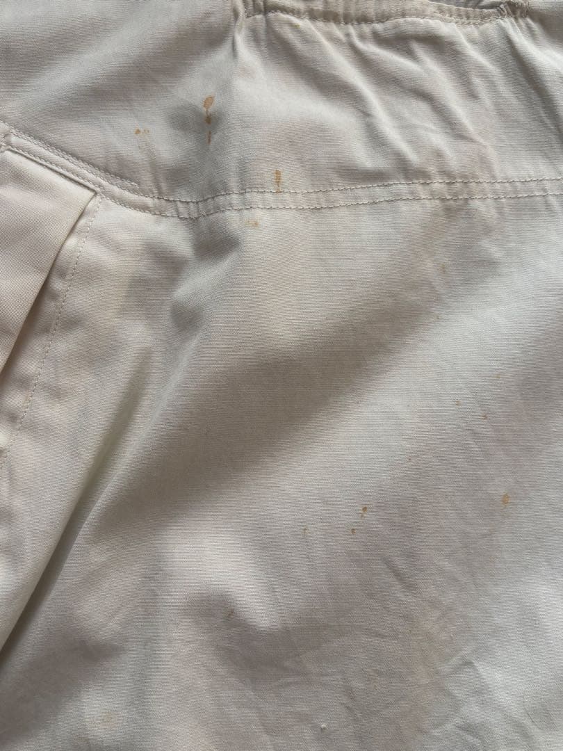 40s vintage US ARMY 山岳部隊 リバーシブル スノーパーカー