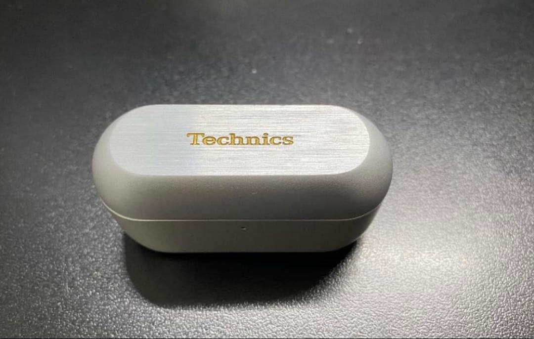 【箱無し】Technics EAH-AZ100 シルバー ワイヤレスイヤホン