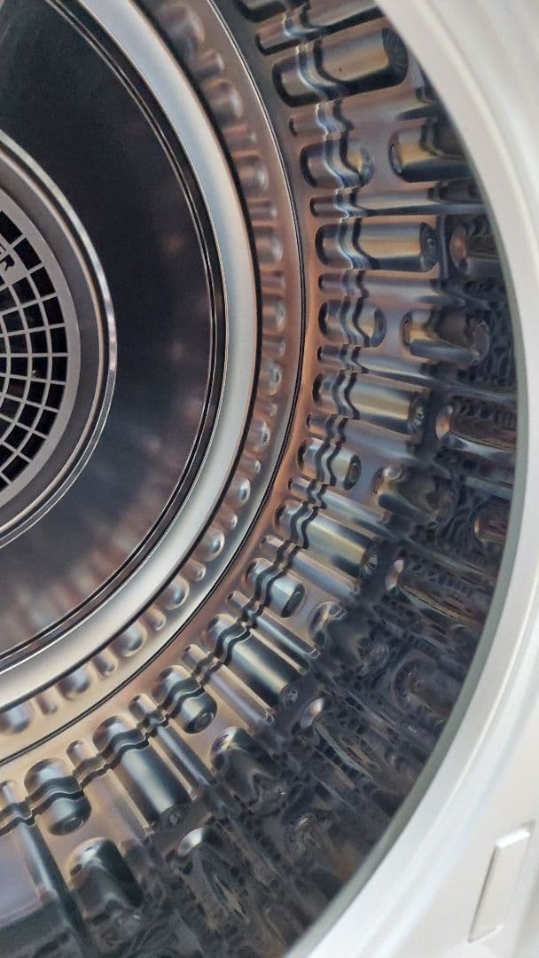 【千ママ】Panasonic 衣類乾燥機 NH-D603 2022年製