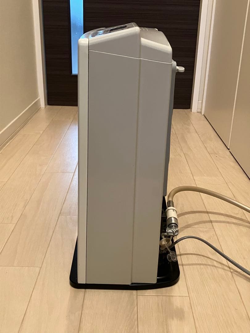 リンナイ ガスファンヒーター SRC-365E 2024年製 ホワイト 都市ガス