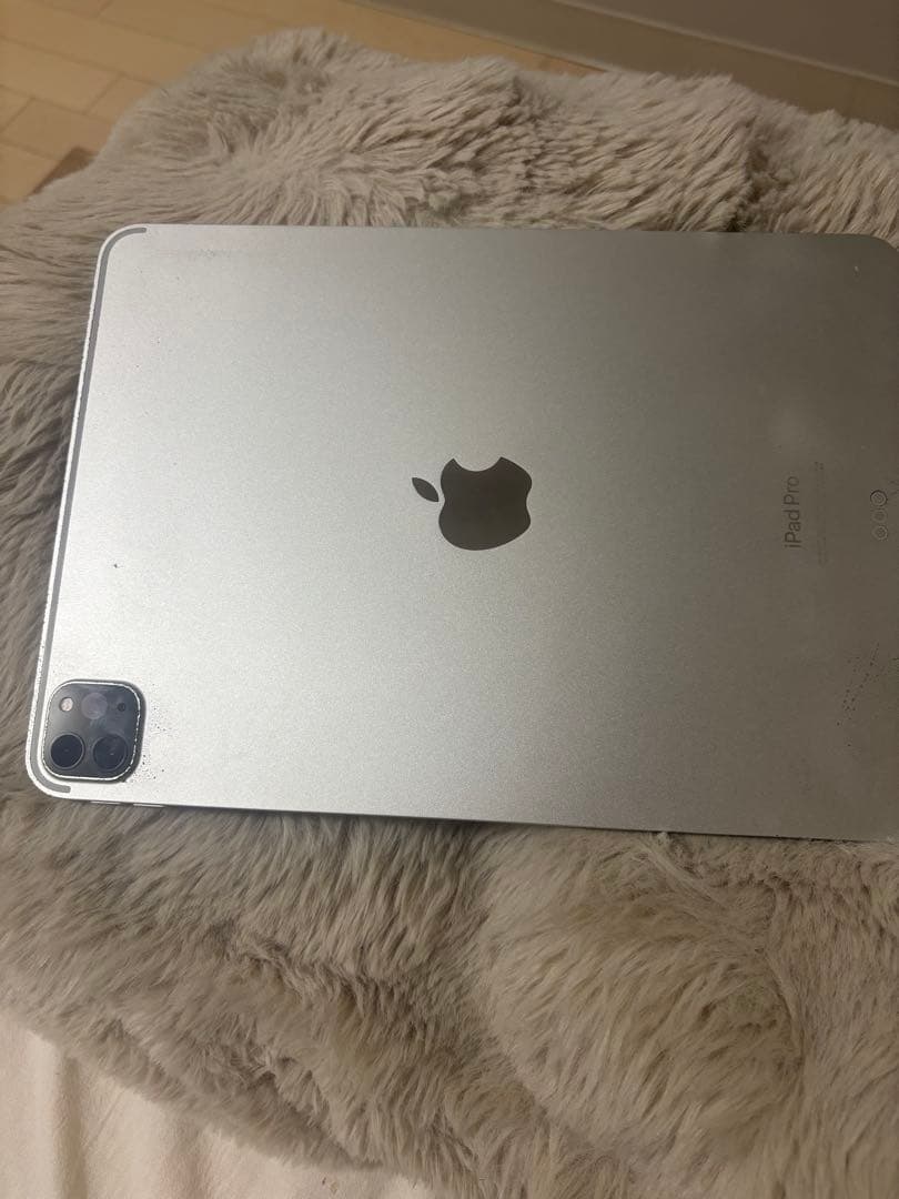 iPad Pro 12.9インチ シルバー 本体