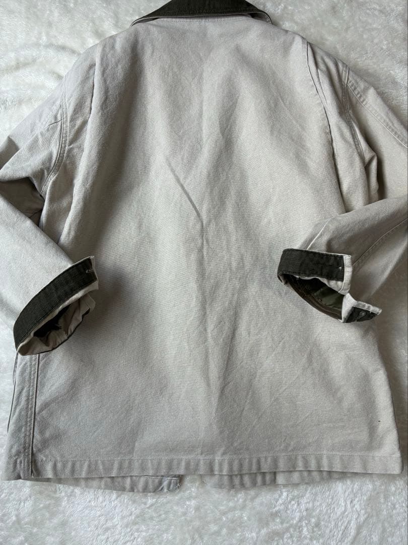 L.L.Bean USA製カバーオール ハンティングジャケット　Mサイズ