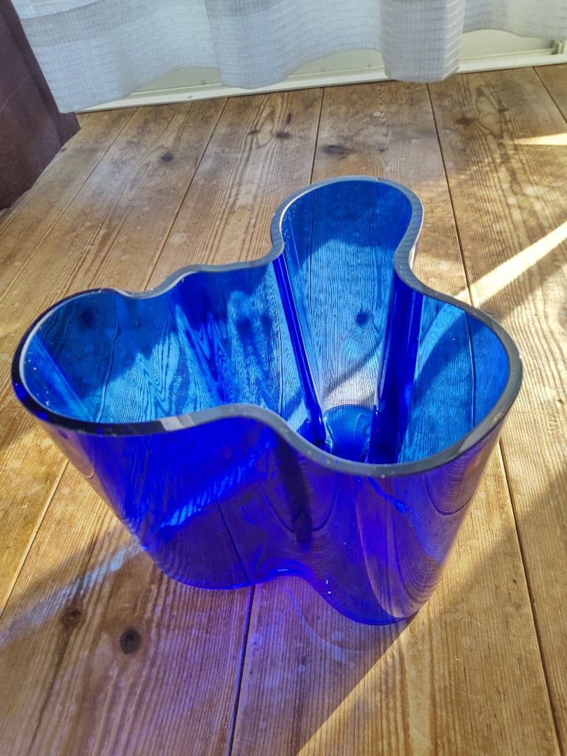 ittala Aalto イッタラ フラワーベース アアルト 120mm