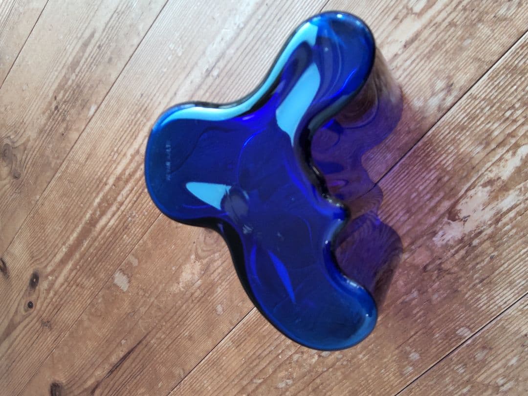 ittala Aalto イッタラ フラワーベース アアルト 120mm