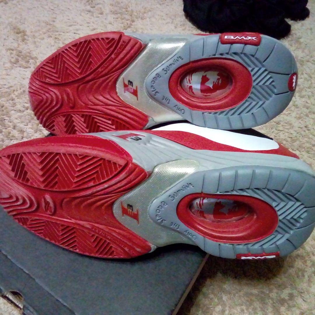 Reebok Answer 4 アイバーソン　アンサー４