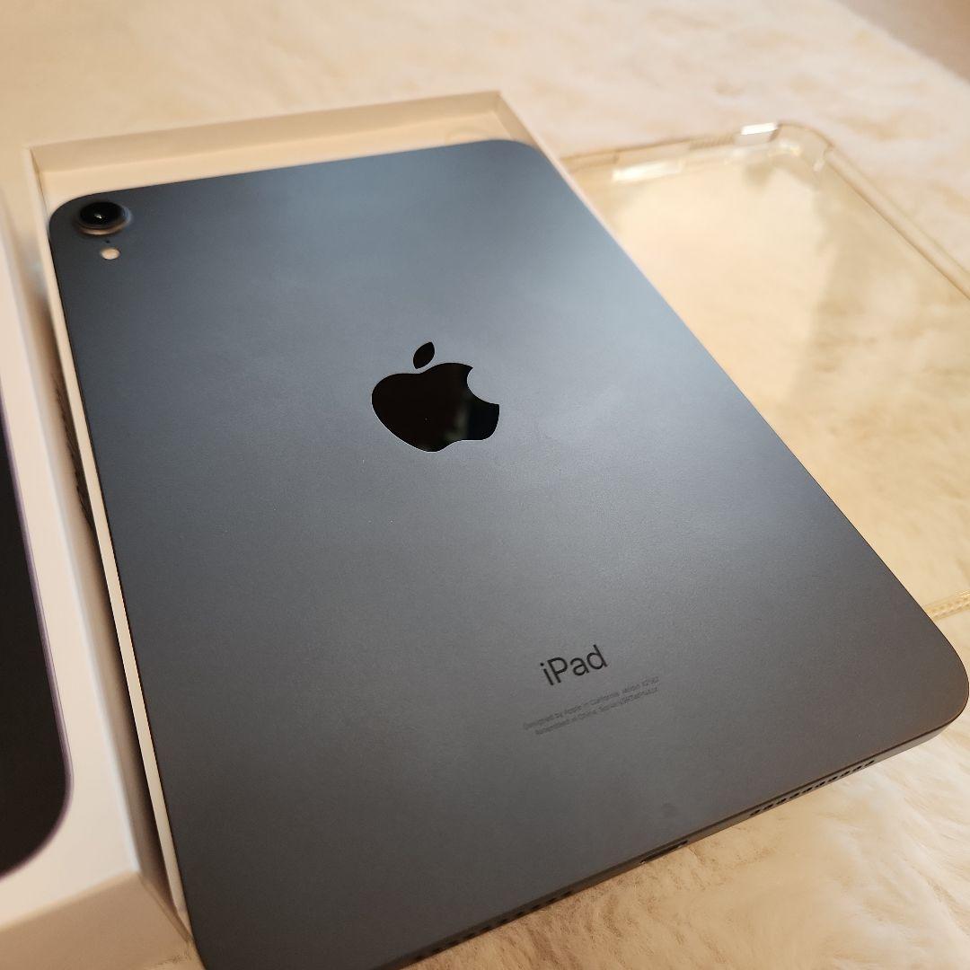 【美品】iPad mini 第6世代 64GB スペースグレイ
