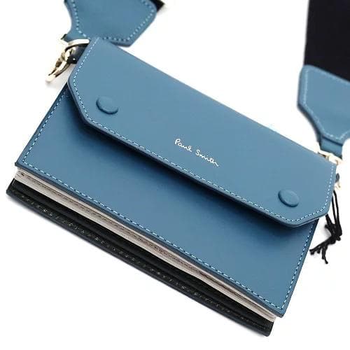 G06205 未使用品 22SS Paul Smith ミニショルダーバッグ