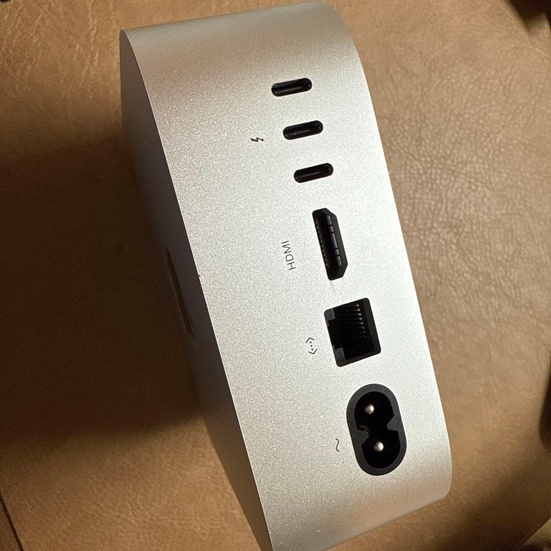 Mac mini M4 【11月まで限定保証あり】【当日発送】