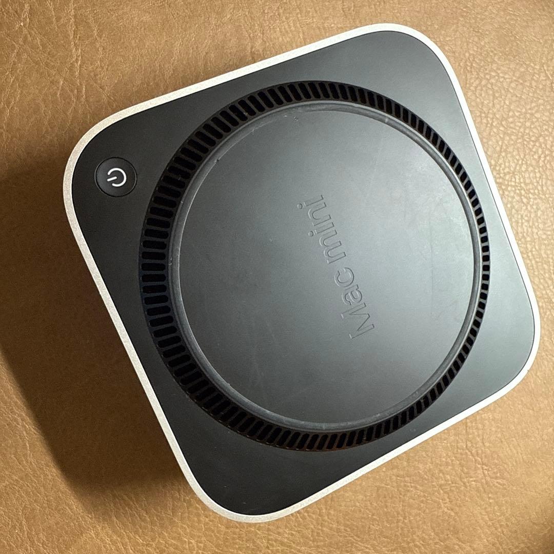 Mac mini M4 【11月まで限定保証あり】【当日発送】