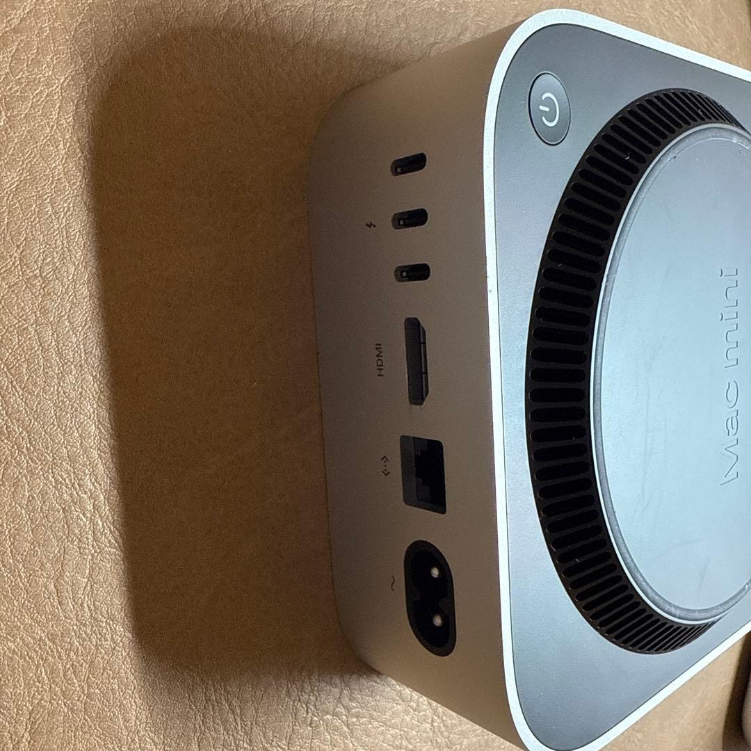 Mac mini M4 【11月まで限定保証あり】【当日発送】