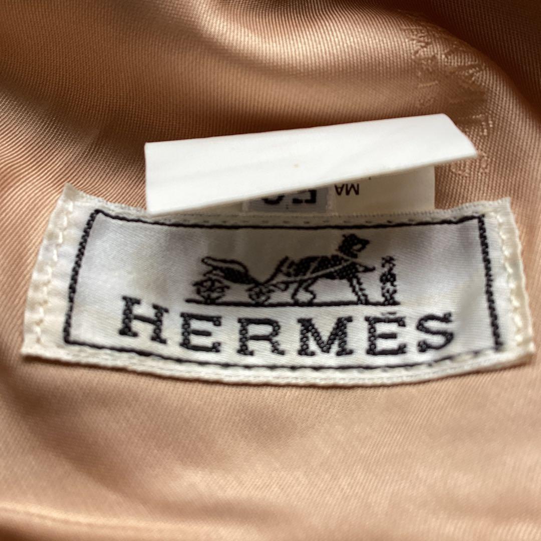 HERMES エルメス　帽子