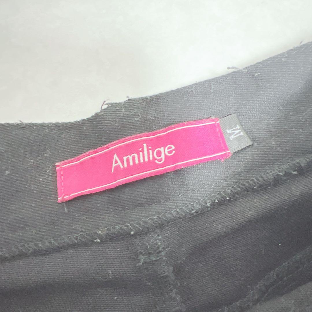 Amilige ガーターベルト付きパンツ Mサイズ