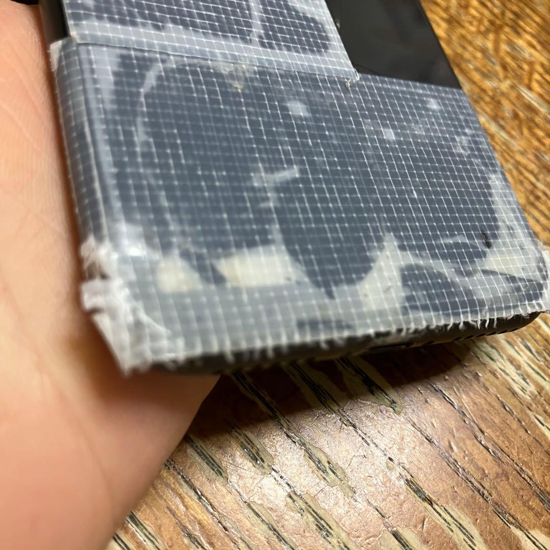 iPhone 8 画面割れ 背面割れ