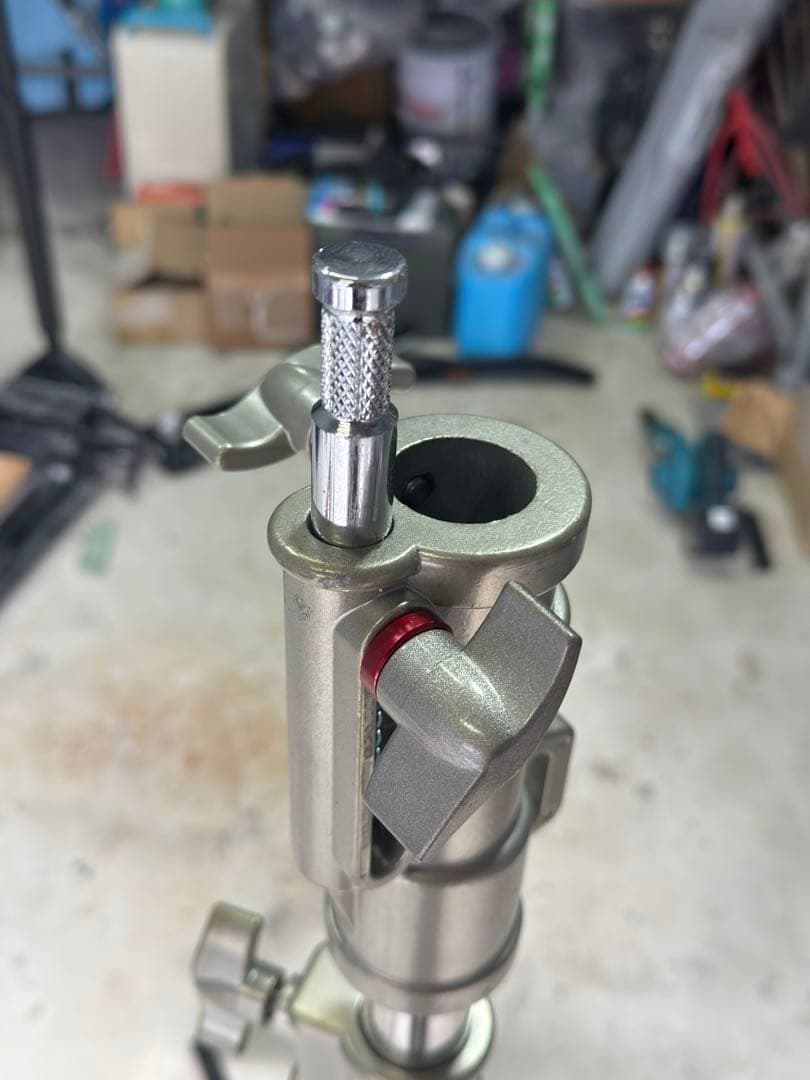 NEEWER ST240SS 240cmステンレススチール製ライトスタンド 2台