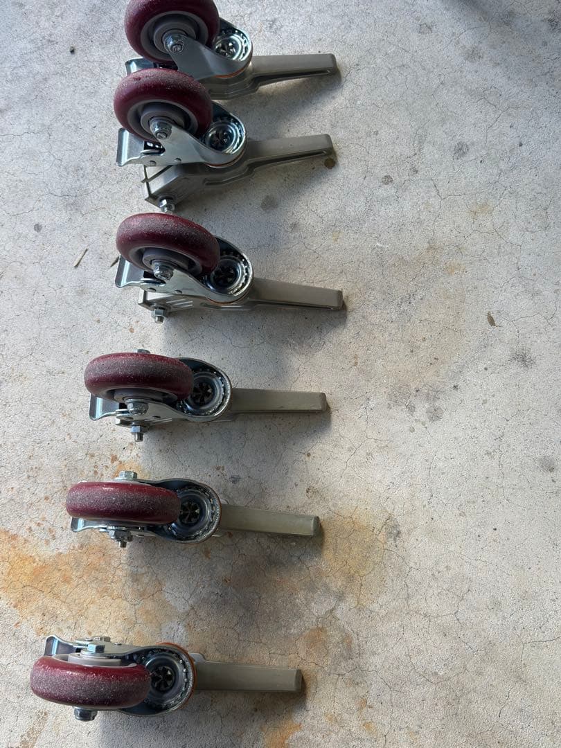 NEEWER ST240SS 240cmステンレススチール製ライトスタンド 2台