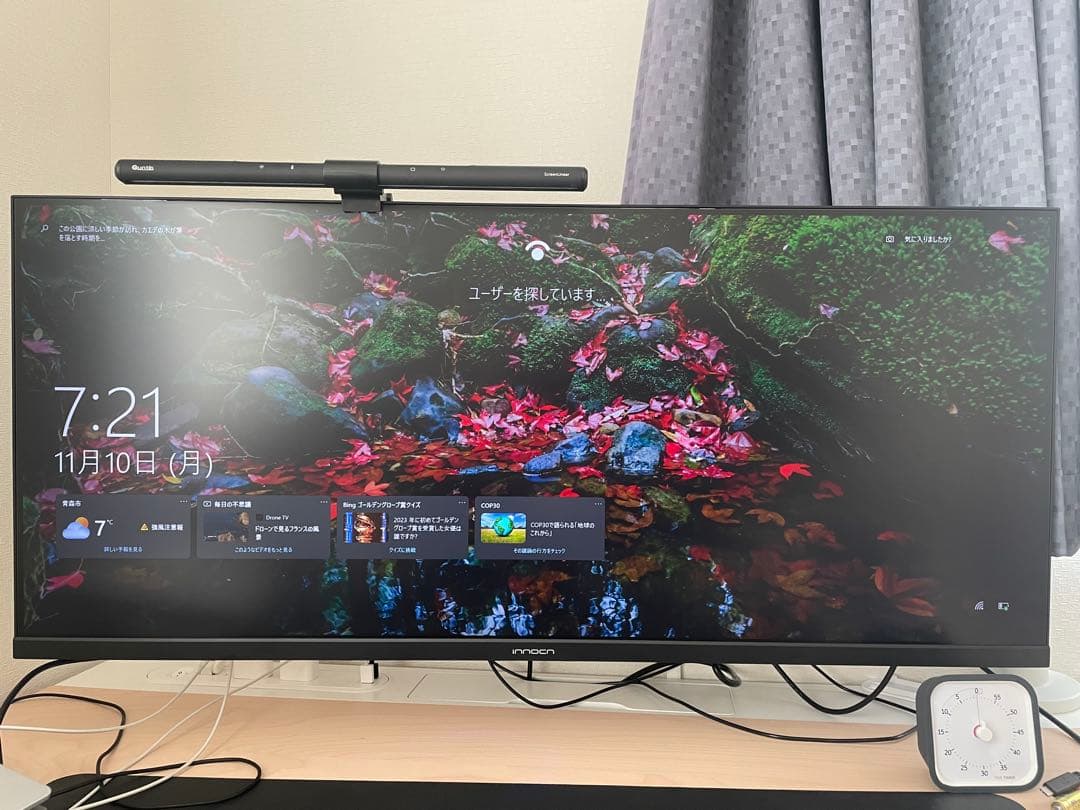 【美品】40インチ ワイドモニター WR40 PRO