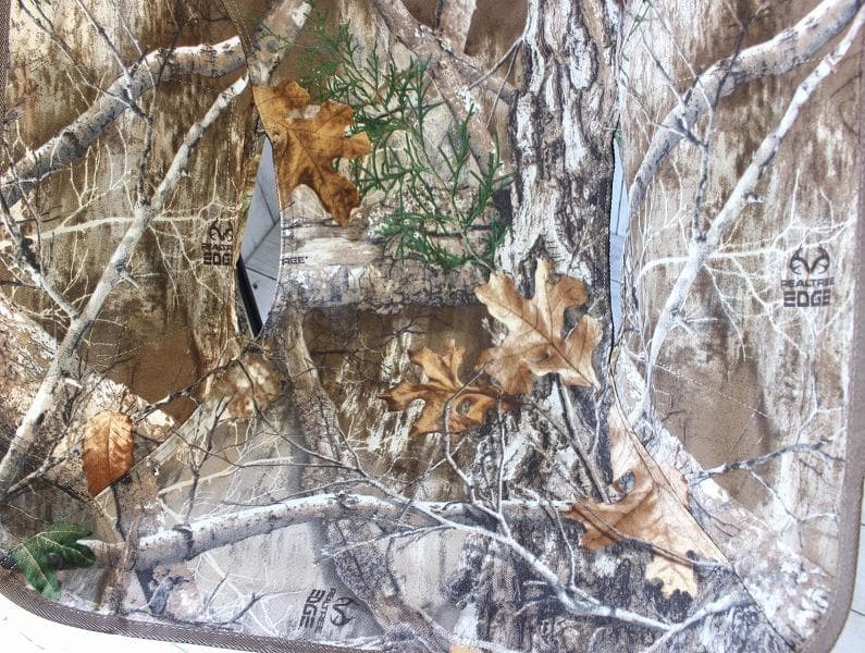 ヘリノックス x EDGE コラボ タクティカルチェア リアルツリー