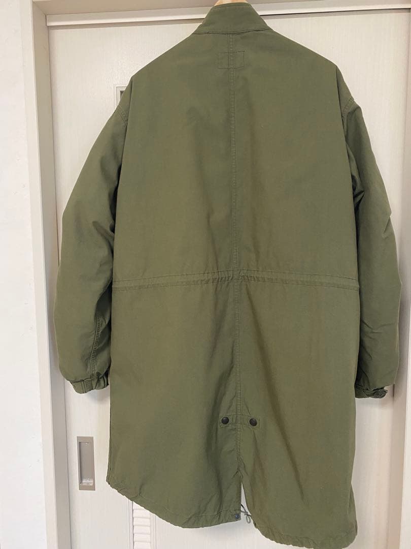 ワコマリア名作　モッズコート