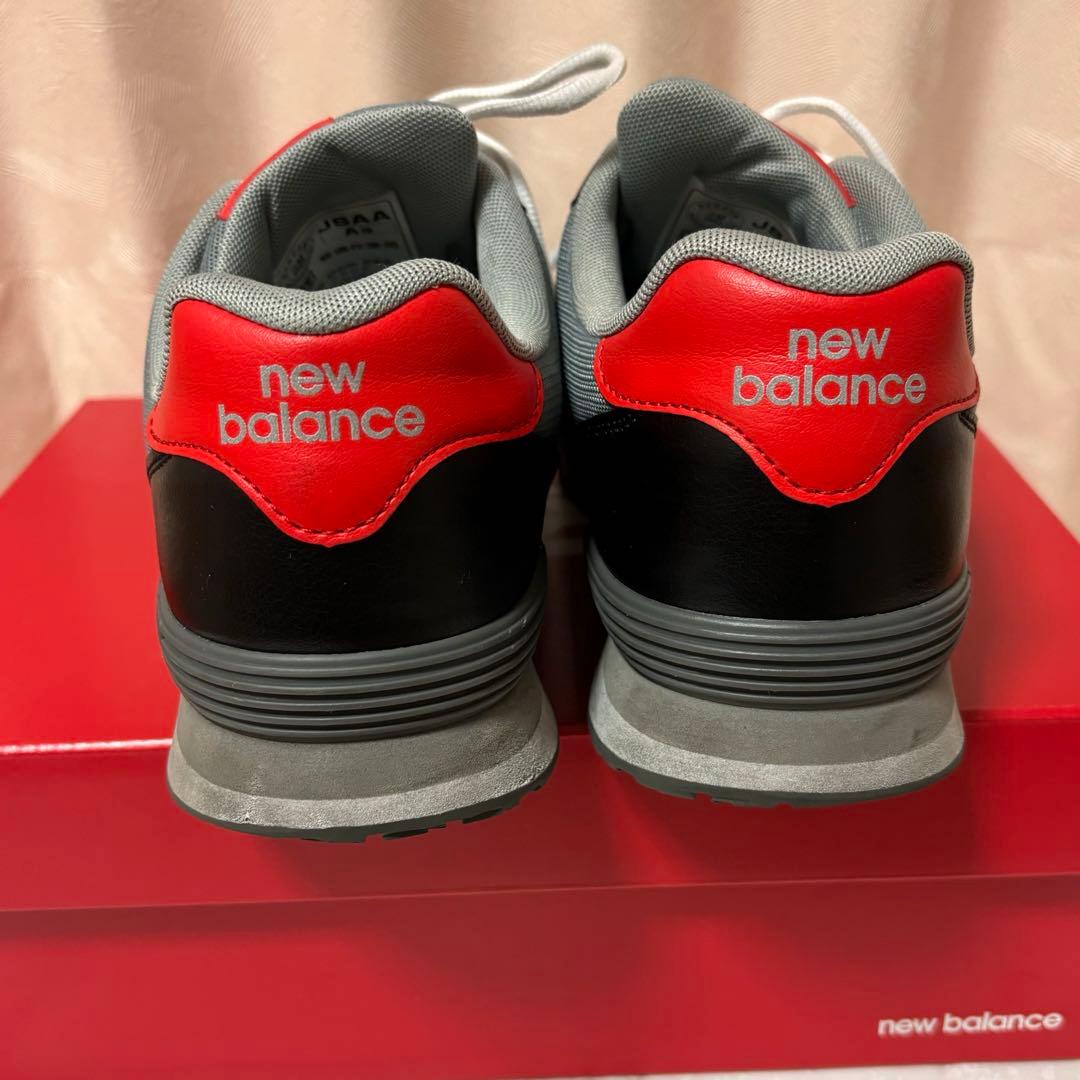 New Balance 安全靴 JSAA A種 軽量 幅広 作業靴 25cm