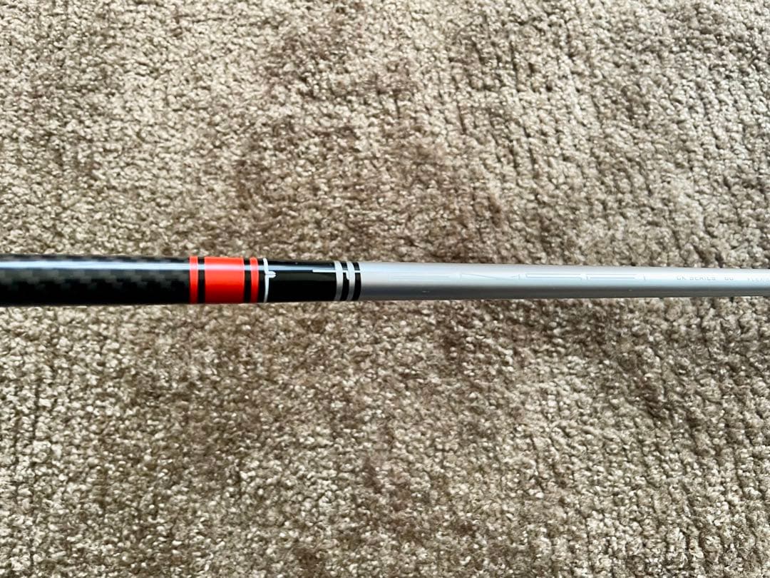 テンセイCK SERIES 60 シャフト テーラーメイドスリーブ付き