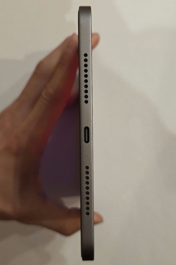 Apple iPad mini 7世代 スペースグレー