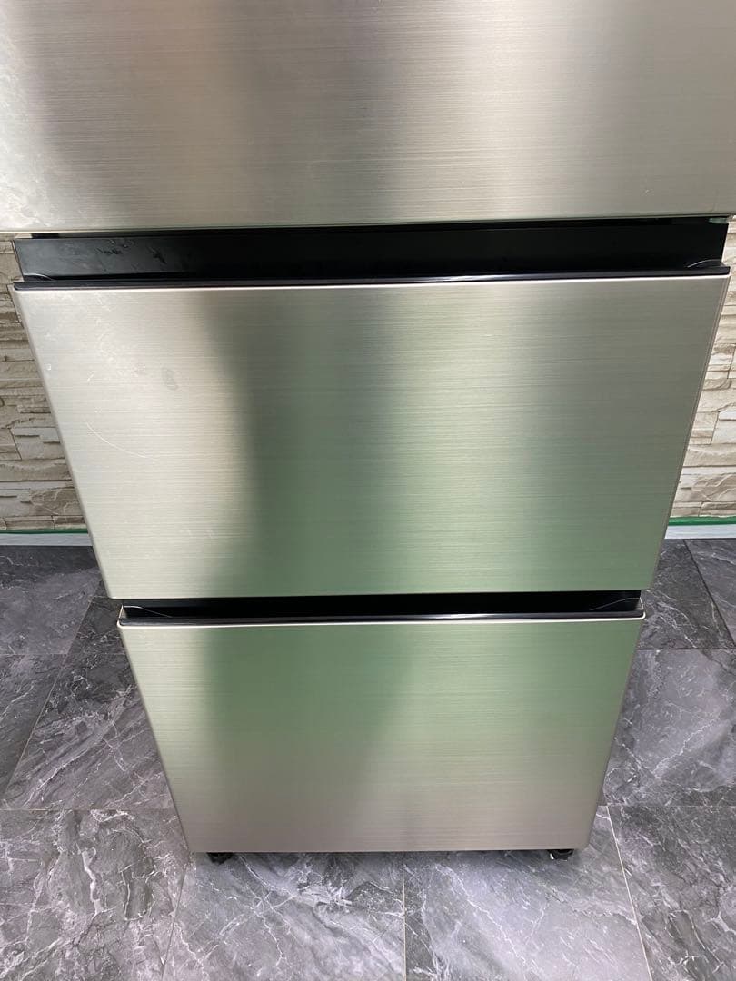 HITACHI ヒタチ 315L 冷蔵庫 3ドア　24年製