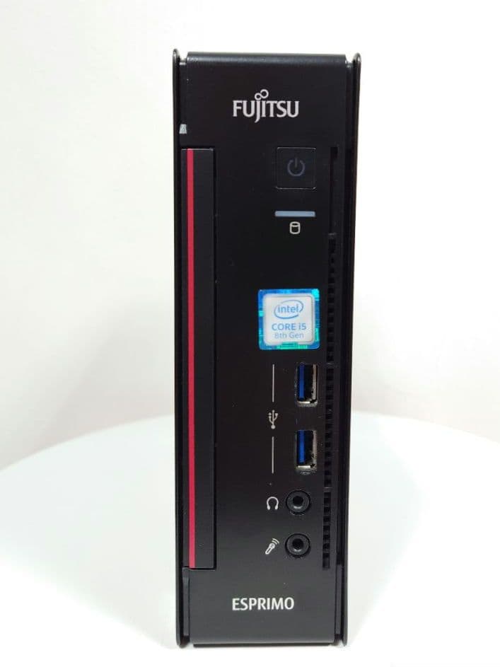 ESPRIMO Q558 ミニPC i5 8500T 16GB Win11