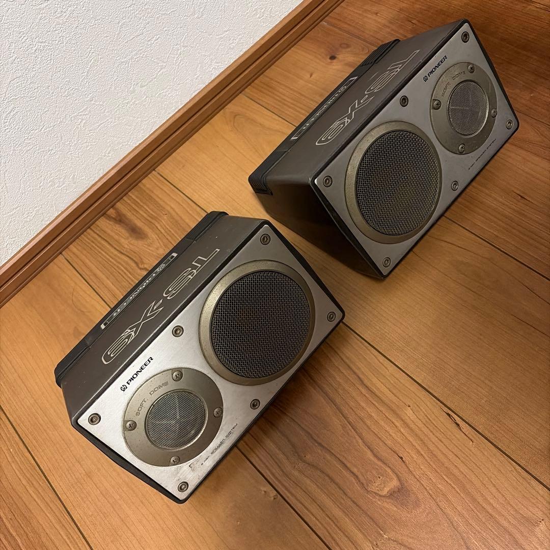 v*屋様 Pioneer ts-x9スピーカー 2個セット