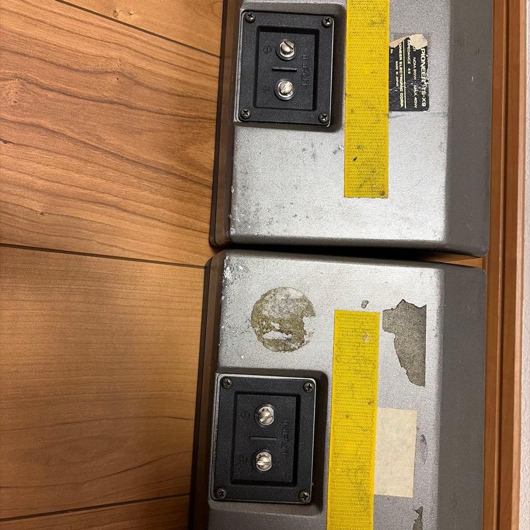 v*屋様 Pioneer ts-x9スピーカー 2個セット