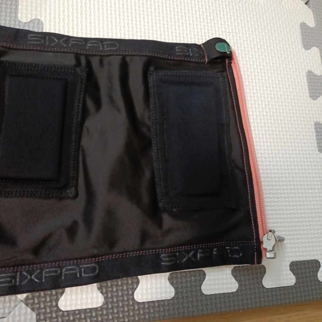 Mサイズ　SIXPAD 　コアベルトパワー ピンク 充電式